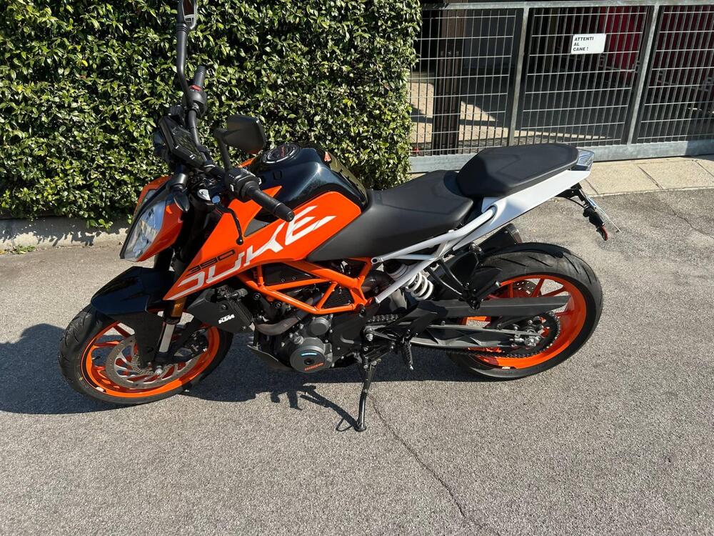 KTM 390 Duke ABS (2017 - 20)