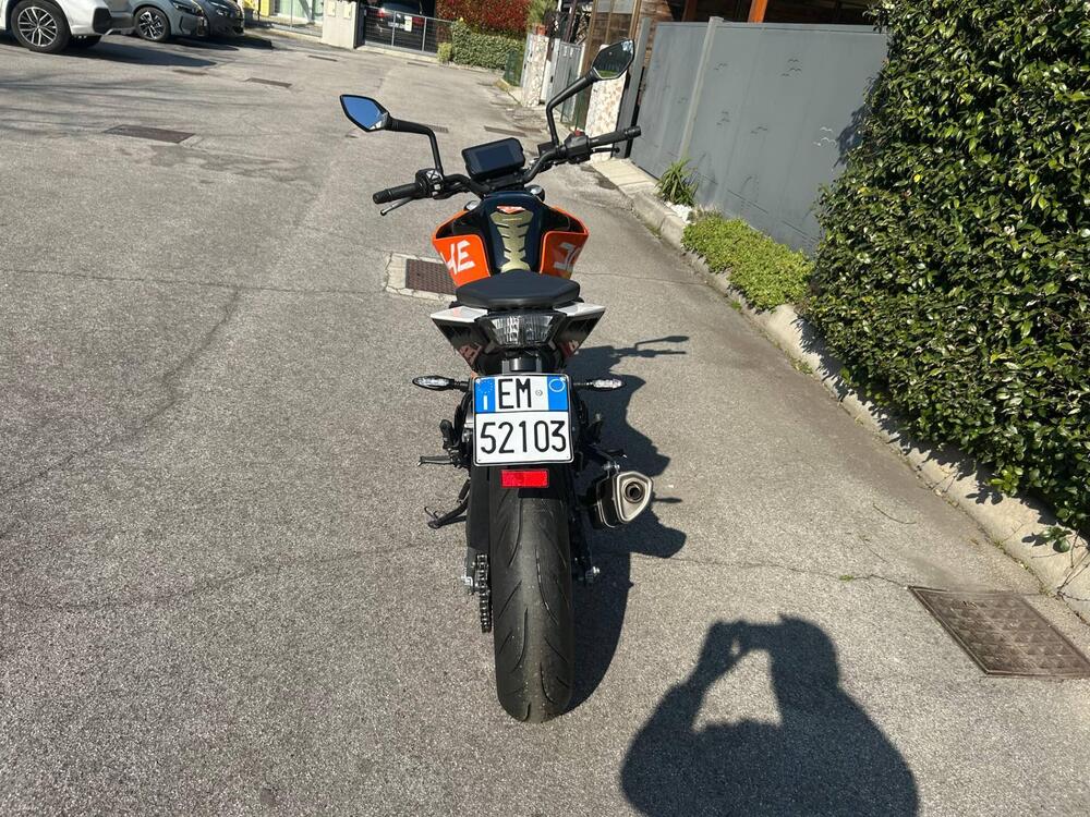 KTM 390 Duke ABS (2017 - 20) (2)