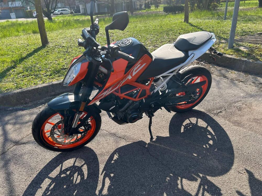 KTM 390 Duke ABS (2017 - 20) (3)