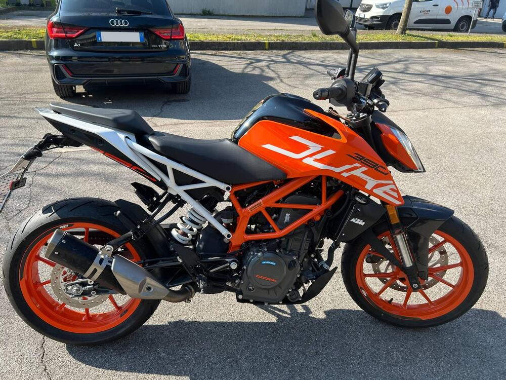 KTM 390 Duke ABS (2017 - 20) (4)