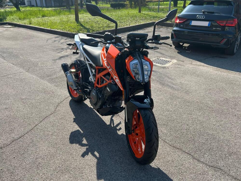 KTM 390 Duke ABS (2017 - 20) (5)