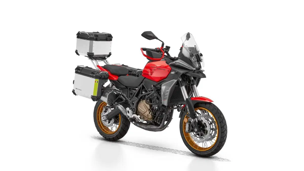 QJ Motor SRT 700 SX (2025 - 26)