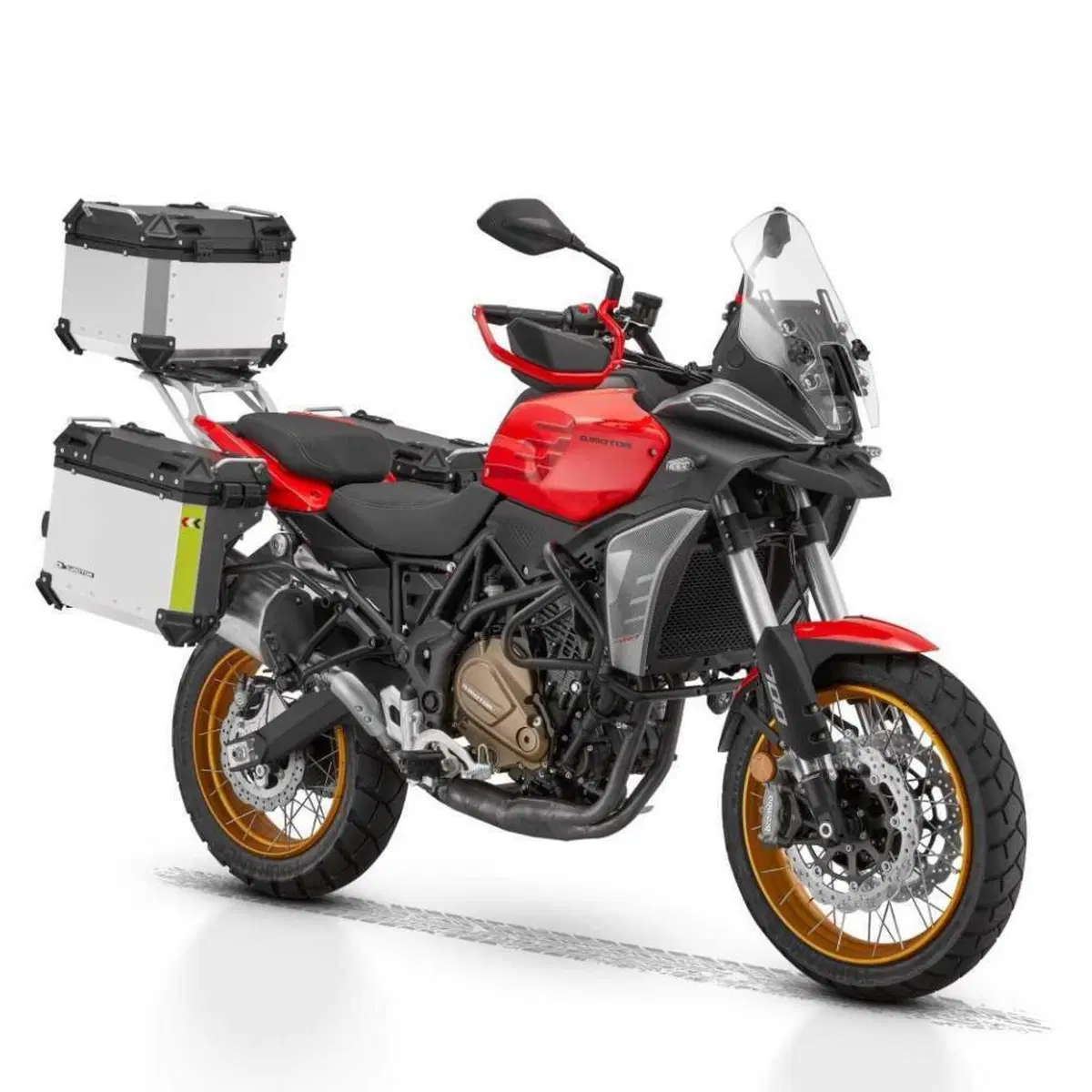 QJ Motor SRT 700 SX (2025 - 26)