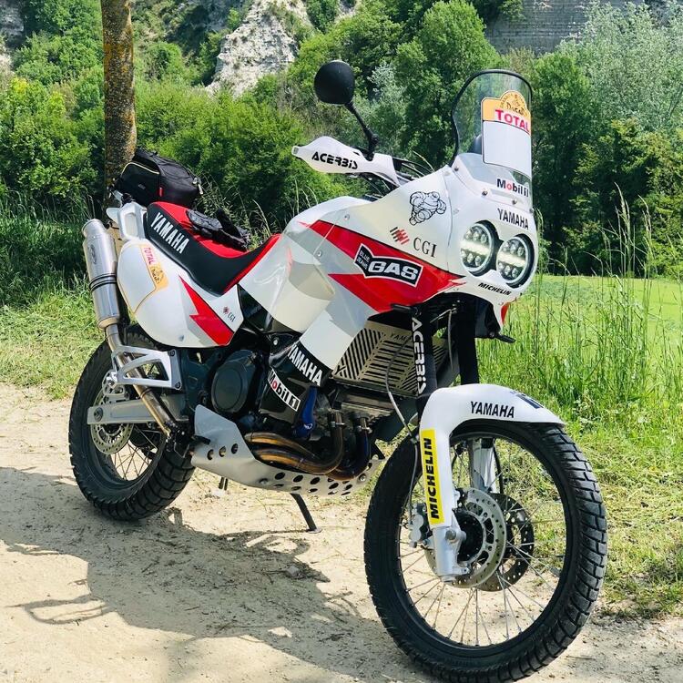 Yamaha XTZ 750 SuperTéneré (1989 - 98)