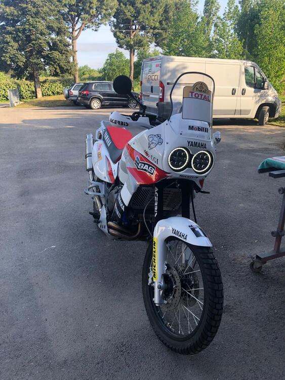 Yamaha XTZ 750 SuperTéneré (1989 - 98) (2)