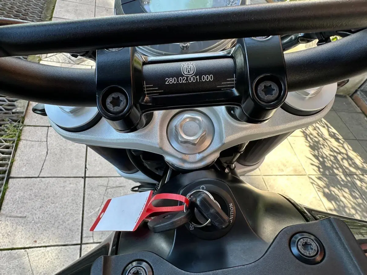Husqvarna Svartpilen 401 (2018 - 19) (14)