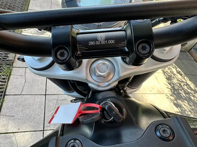 Husqvarna Svartpilen 401 (2018 - 19) (14)