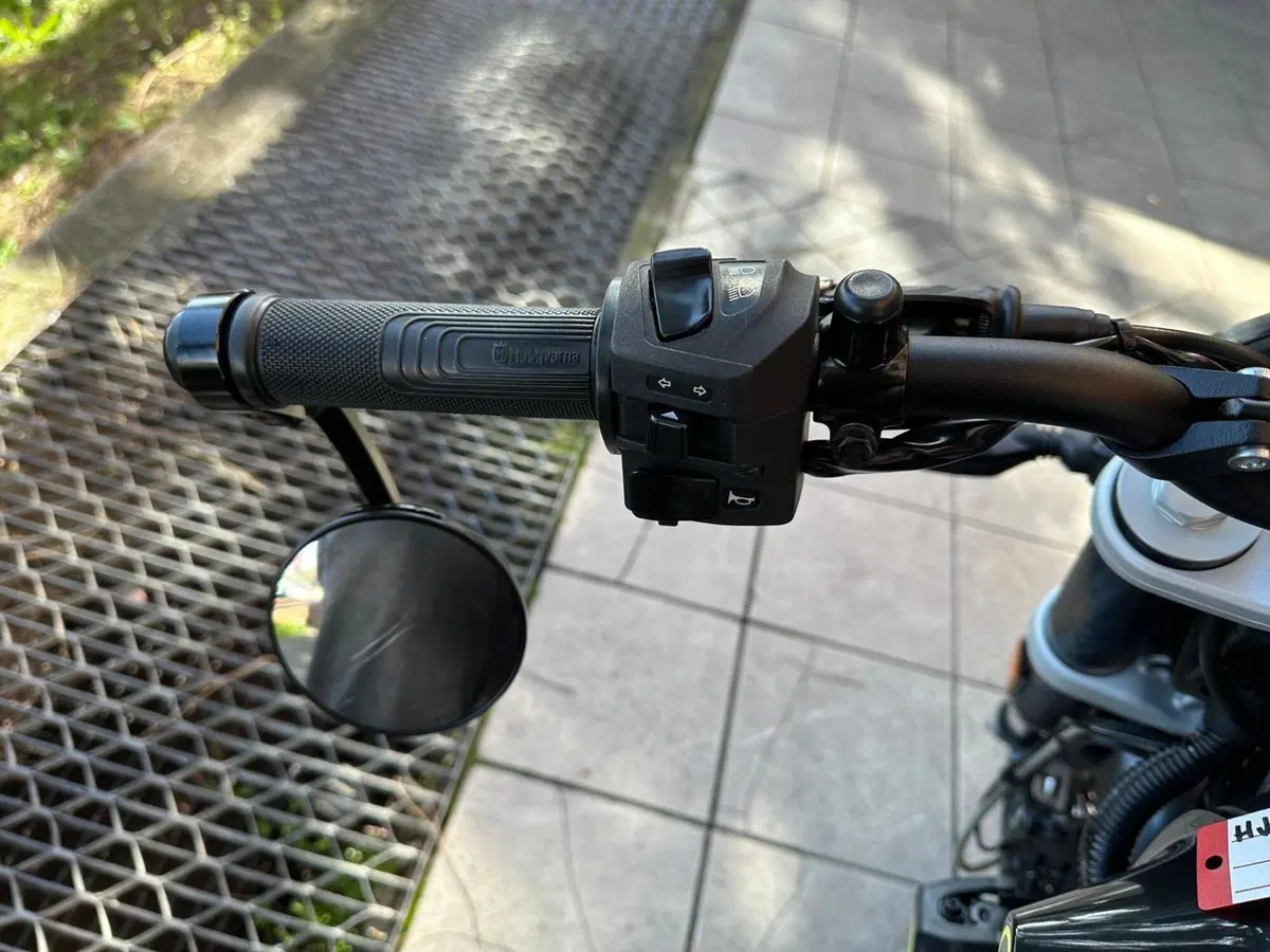 Husqvarna Svartpilen 401 (2018 - 19) (16)