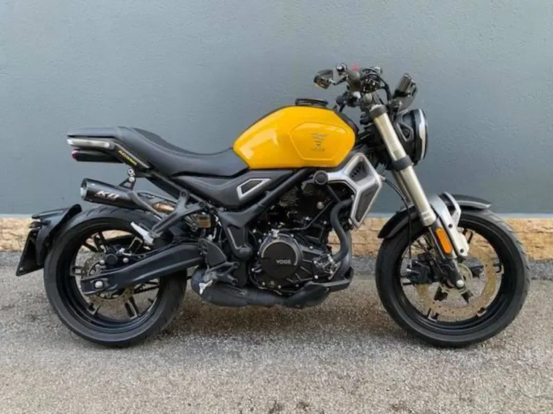 Voge Trofeo 350AC (2022 - 26) (2)