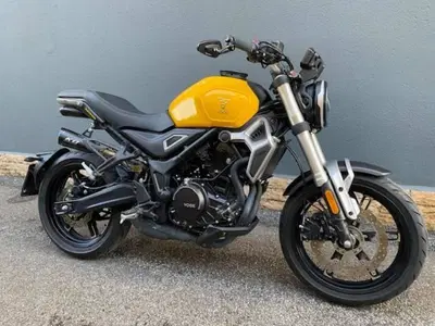 Voge Trofeo 350AC (2022 - 26) usata