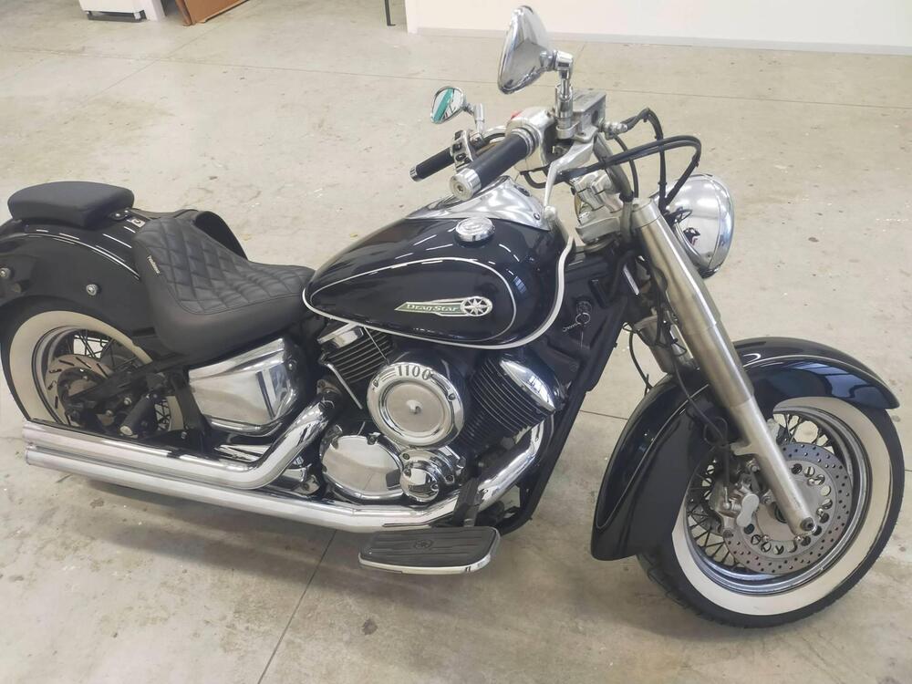 Yamaha XVS 1100 Drag Star A Classic (2000 - 06) (2)