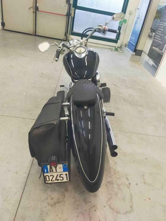Yamaha XVS 1100 Drag Star A Classic (2000 - 06) (4)
