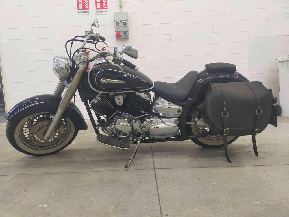 Yamaha XVS 1100 Drag Star A Classic (2000 - 06) (5)