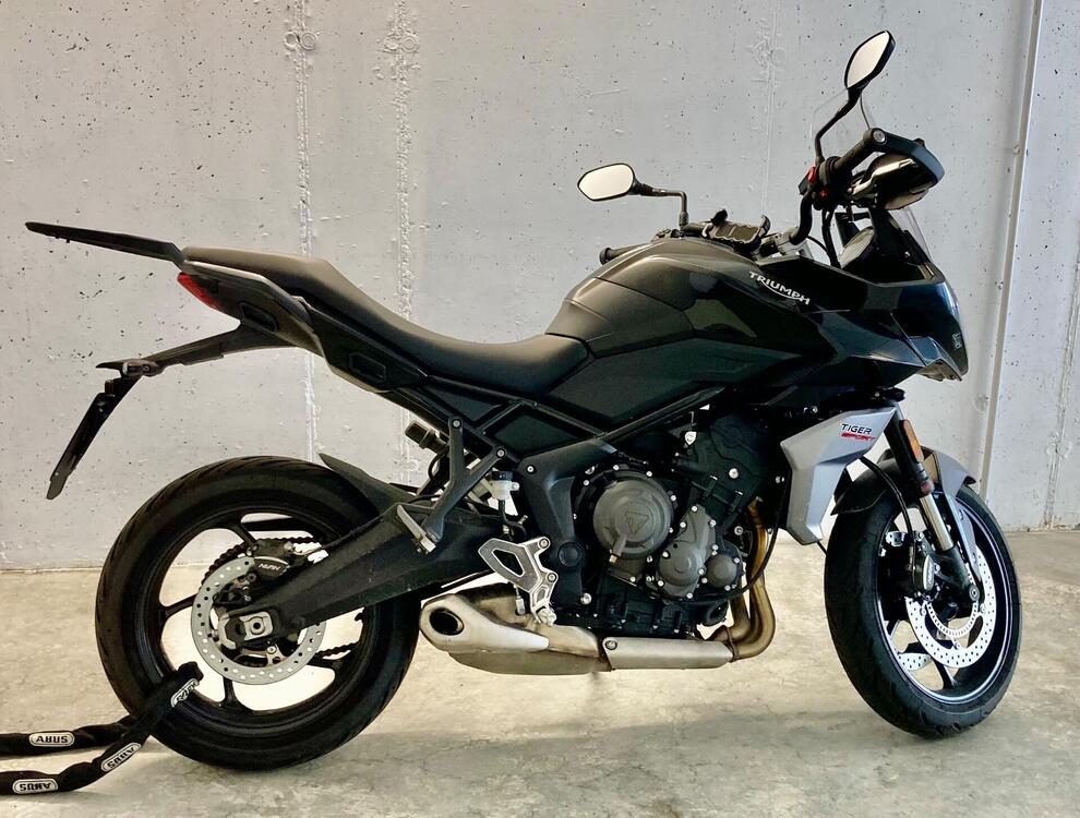 Triumph Tiger Sport 660 (2022 - 24) (2)