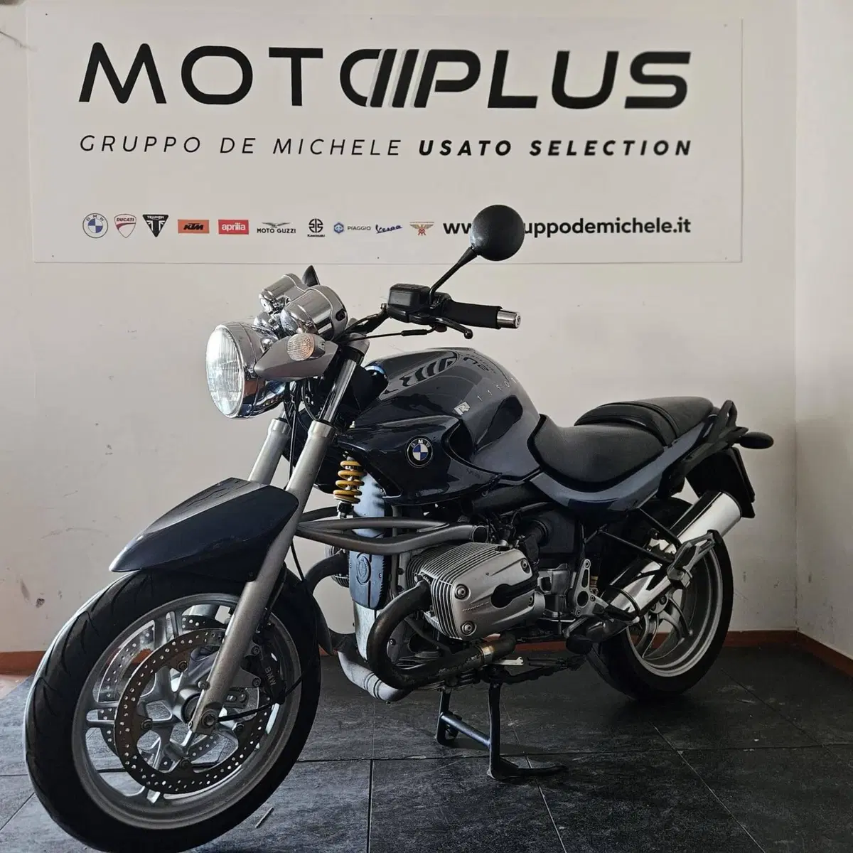 Bmw R 1150 R (2000 - 07)