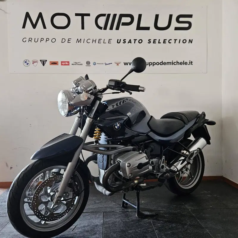 Bmw R 1150 R (2000 - 07)