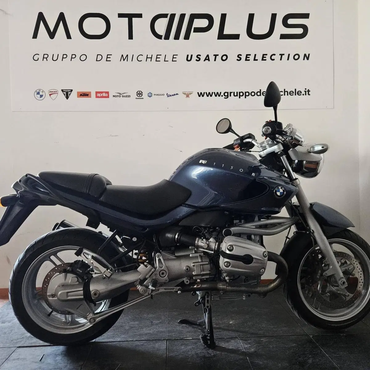 Bmw R 1150 R (2000 - 07) (9)