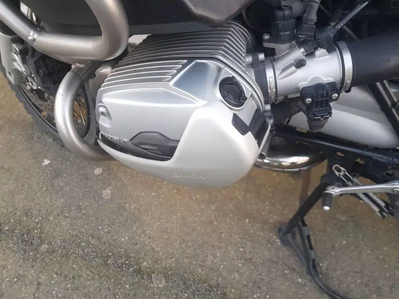 Bmw R 1200 GS Adventure (2006 - 07) (5)