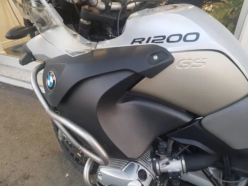 Bmw R 1200 GS Adventure (2006 - 07) (4)