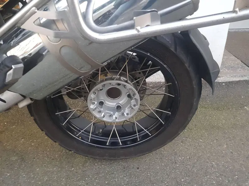Bmw R 1200 GS Adventure (2006 - 07) (6)