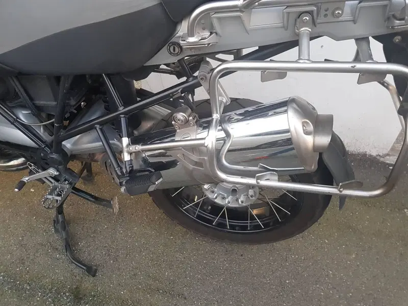 Bmw R 1200 GS Adventure (2006 - 07) (7)