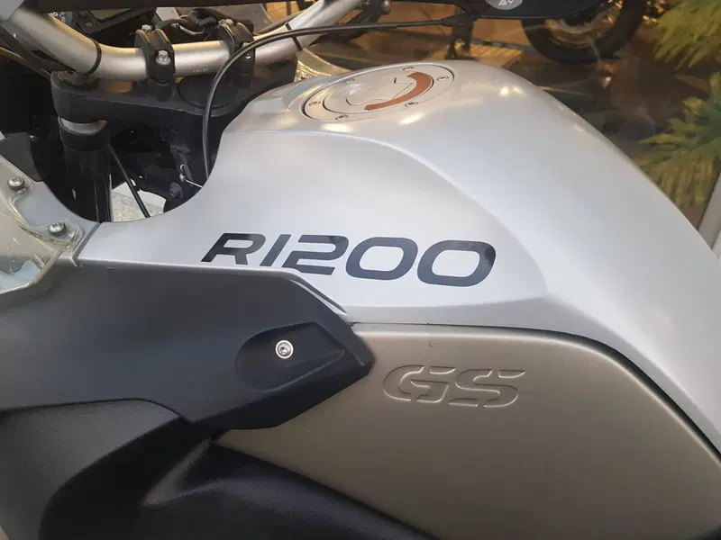 Bmw R 1200 GS Adventure (2006 - 07) (3)