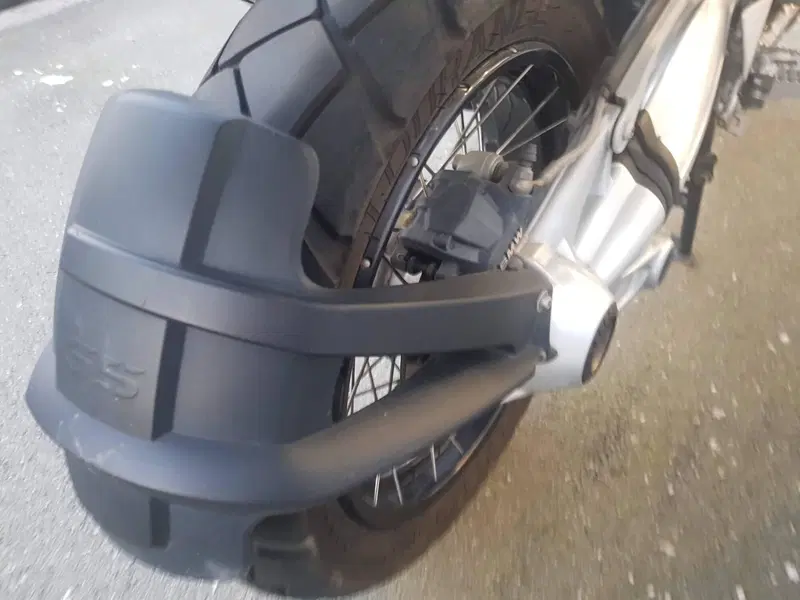 Bmw R 1200 GS Adventure (2006 - 07) (9)