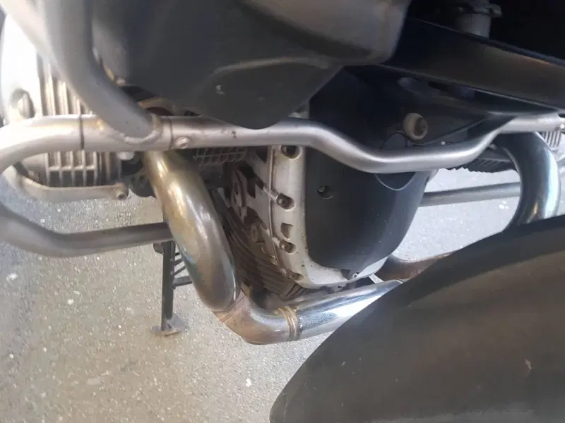 Bmw R 1200 GS Adventure (2006 - 07) (16)