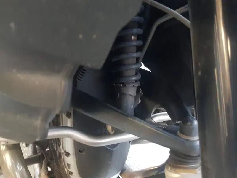 Bmw R 1200 GS Adventure (2006 - 07) (17)