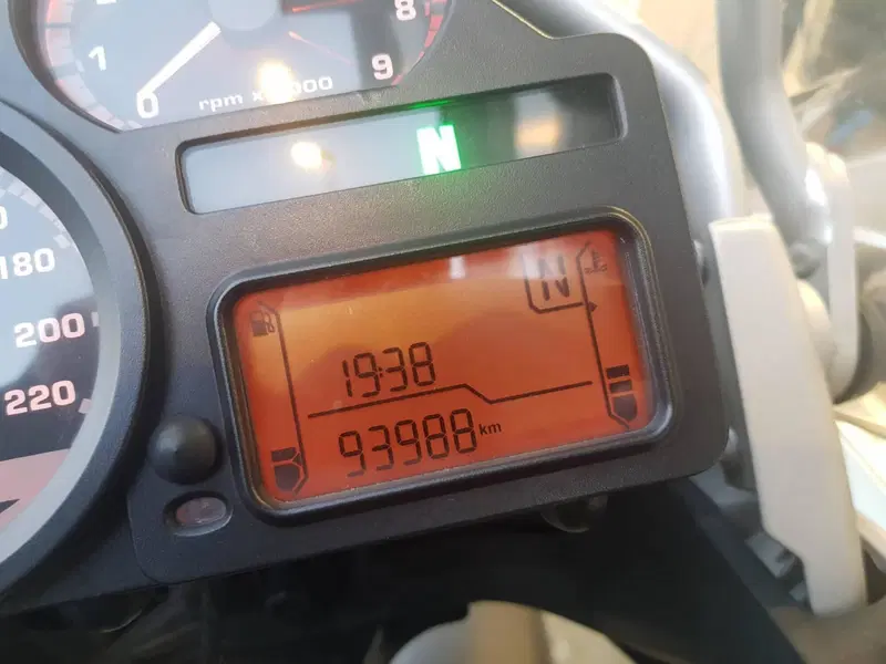 Bmw R 1200 GS Adventure (2006 - 07) (2)