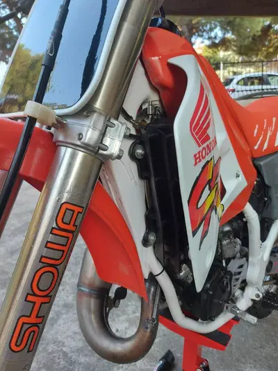Honda CR 125 R (1990 - 99) usata