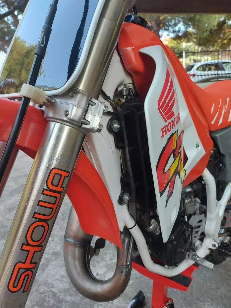 Honda CR 125 R (1990 - 99)