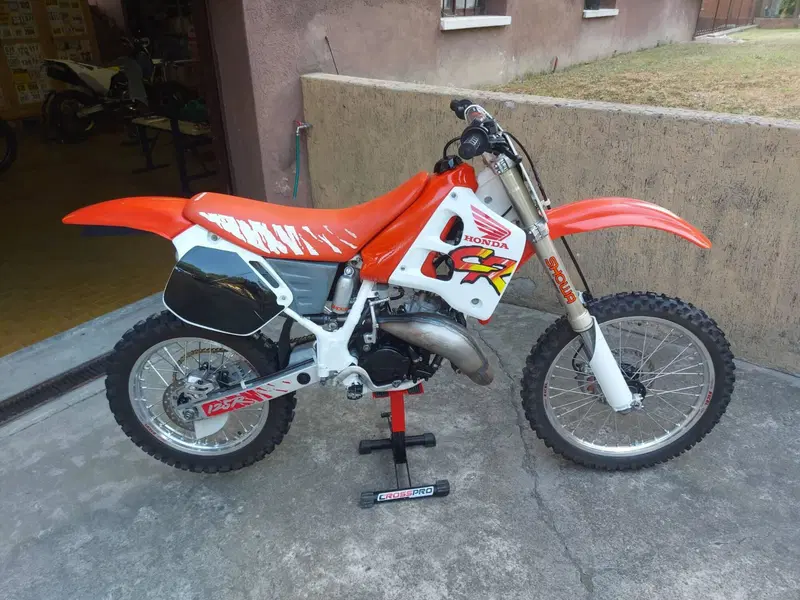 Honda CR 125 R (1990 - 99) (5)