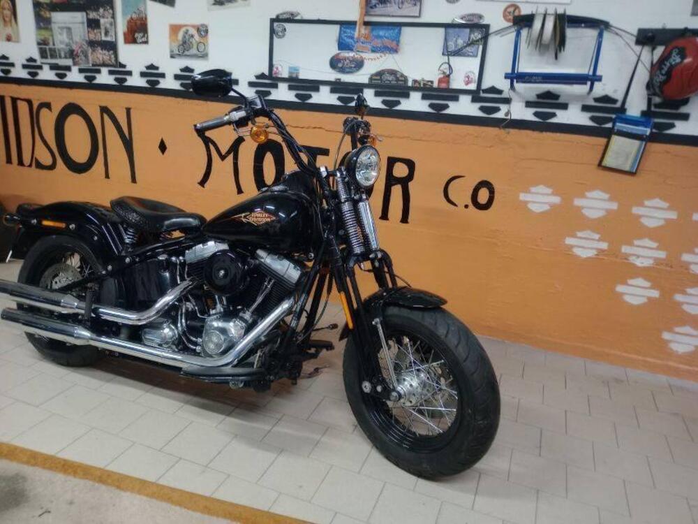Harley-Davidson 1584 Cross Bones (2008 - 11) - FLSTSB (4)