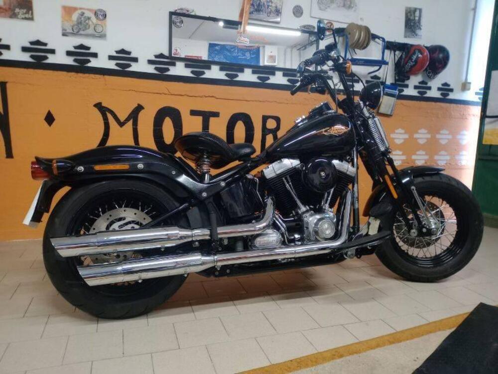 Harley-Davidson 1584 Cross Bones (2008 - 11) - FLSTSB (5)