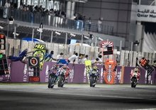 MotoGP, regolamento 2016: 7 motori e 22 litri