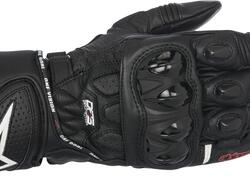 Guanti racing pelle Alpinestars GP Plus R neri