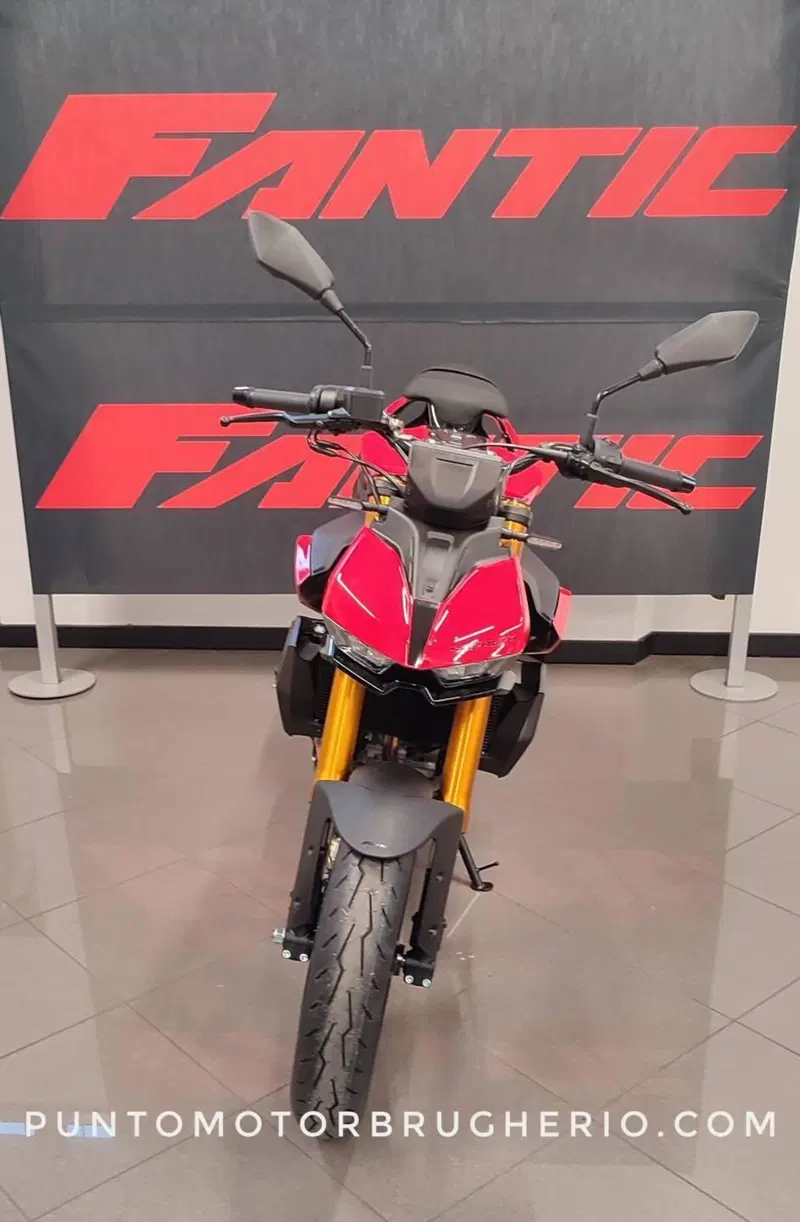 Fantic Motor Stealth 125 (2025 - 26) (2)
