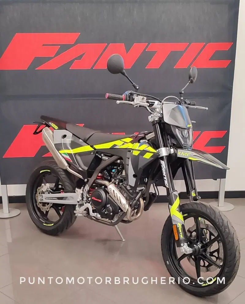 Fantic Motor XMF 125 Performance (2025 - 26) (3)