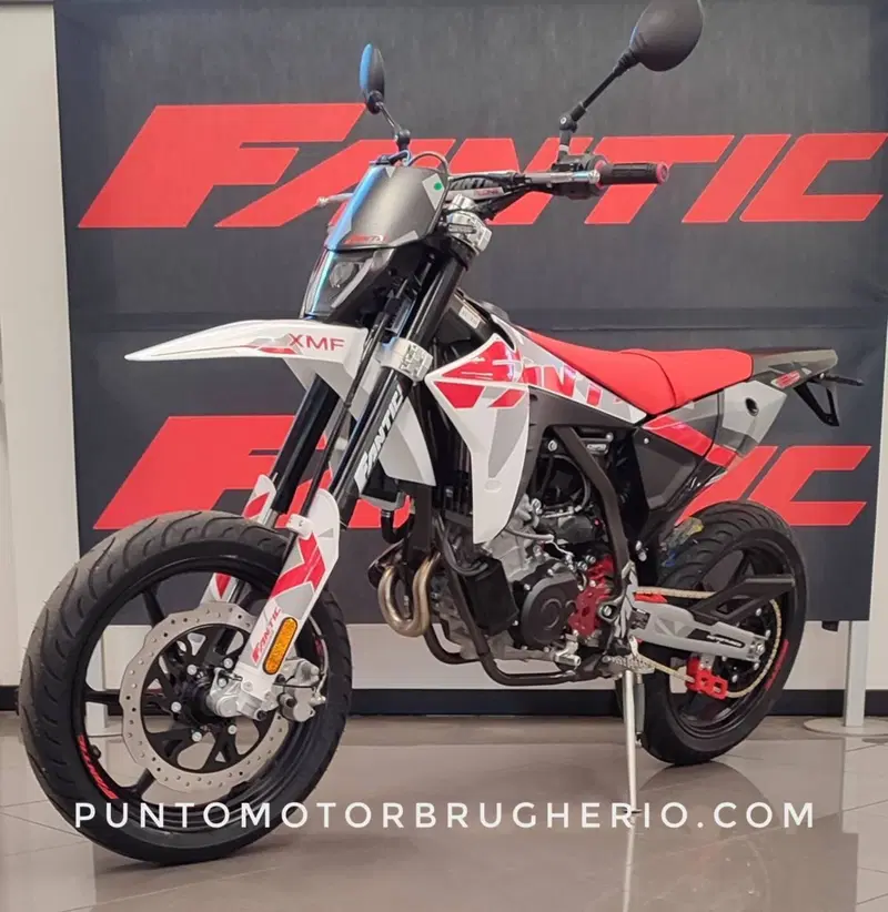 Fantic Motor XMF 125 Performance (2025 - 26) (4)