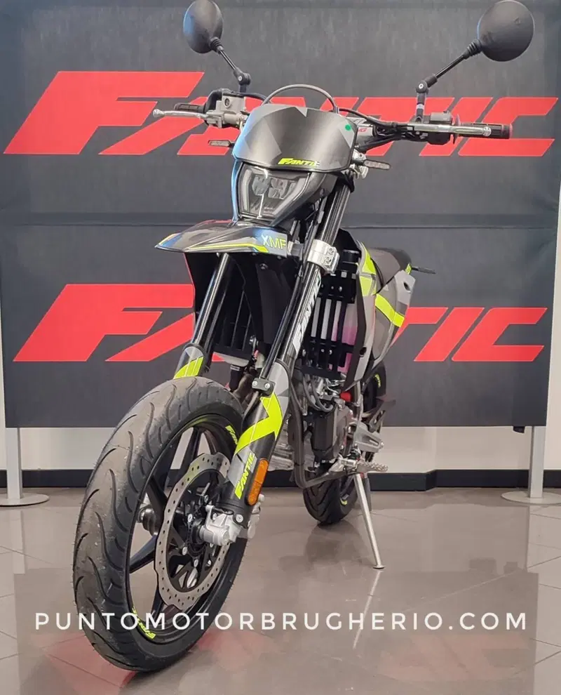 Fantic Motor XMF 125 Performance (2025 - 26) (5)