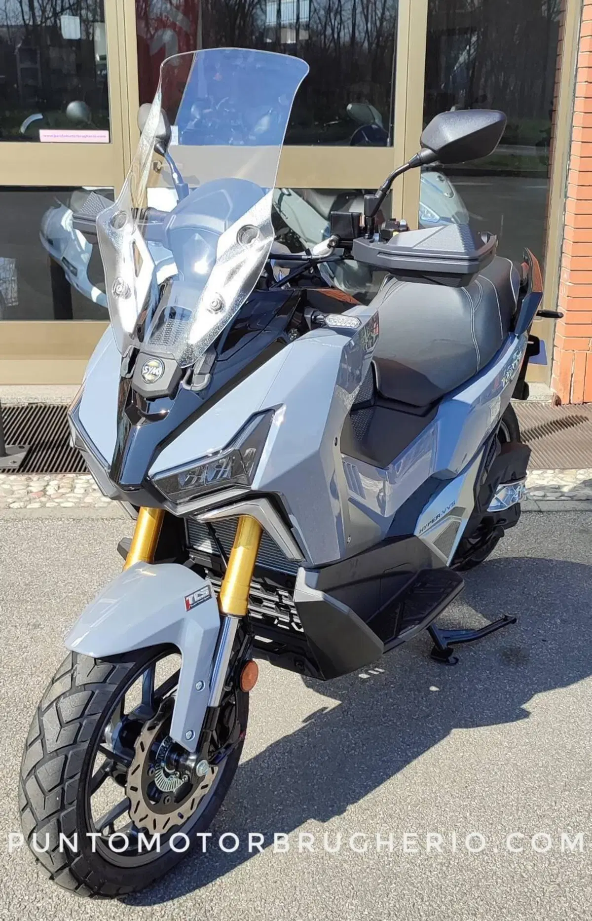 Sym ADXTG 400 (2025 - 26) (7)