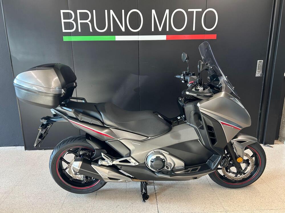 Honda Integra 750 DCT Sport (2018 - 20)