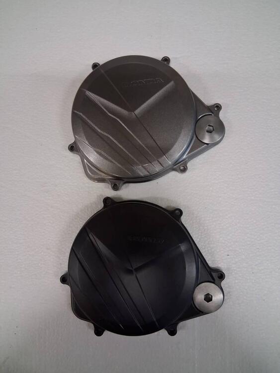CARTER FRIZIONE COMPLETO PER HONDA CRF 450 RX COUN (3)