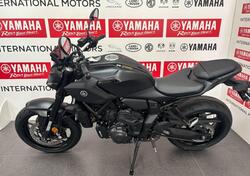 Yamaha MT-07 Y-AMT (2025) nuova