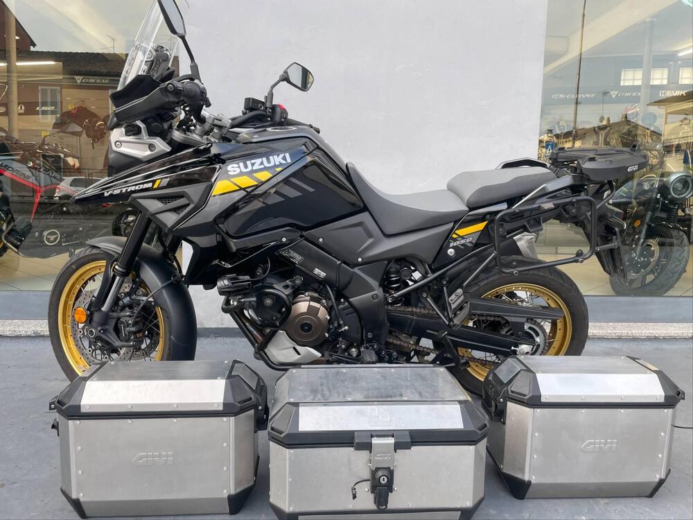 Suzuki V-Strom 1050XT (2020 - 23)