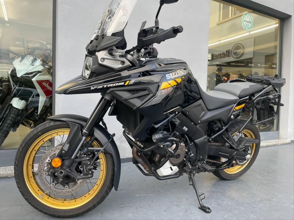 Suzuki V-Strom 1050XT (2020 - 23) (2)