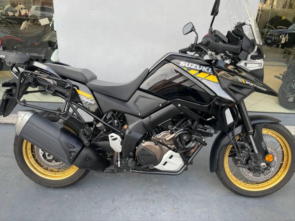 Suzuki V-Strom 1050XT (2020 - 23) (4)