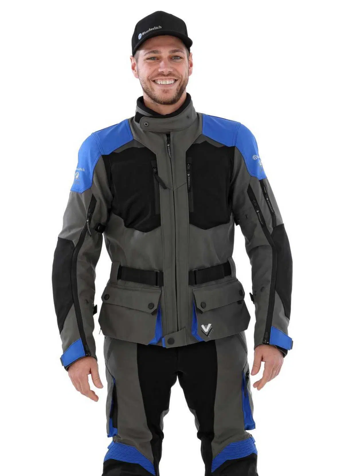 Wunderlich presenta il suo completo da moto Adventure