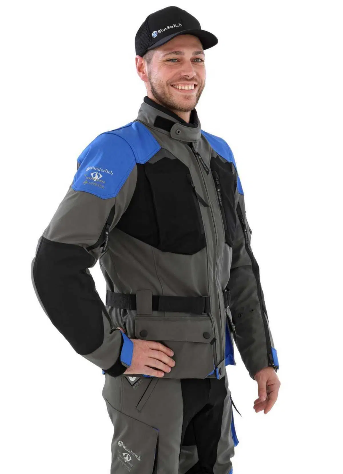 Wunderlich presenta il suo completo da moto Adventure (2)